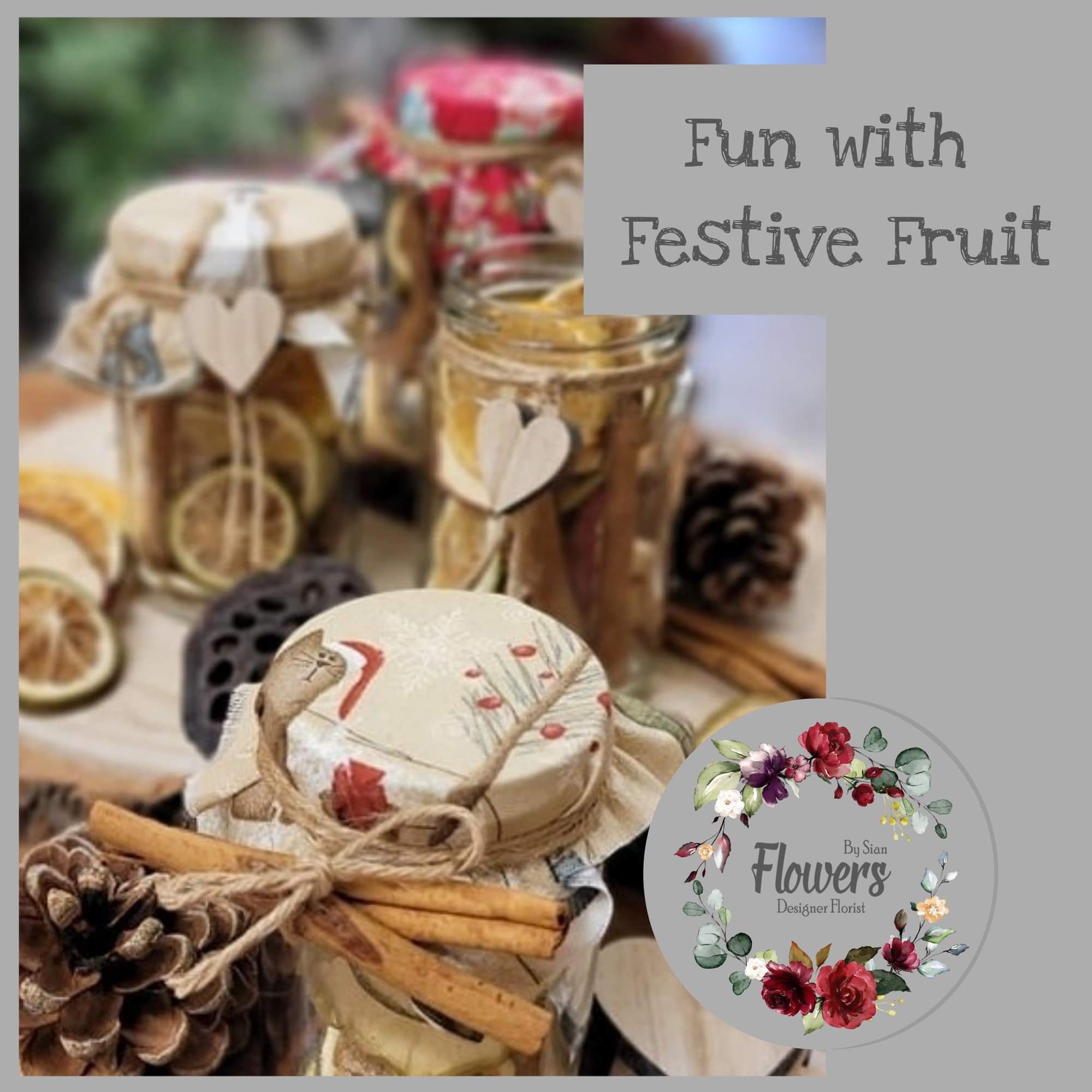 Read more about the article Fun with Festive Fruit